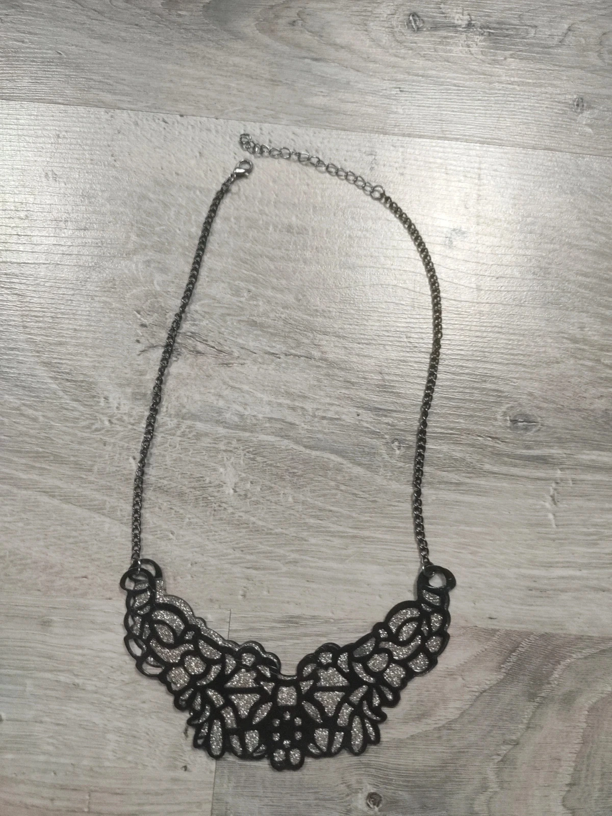 Collier fantaisie – photo 3